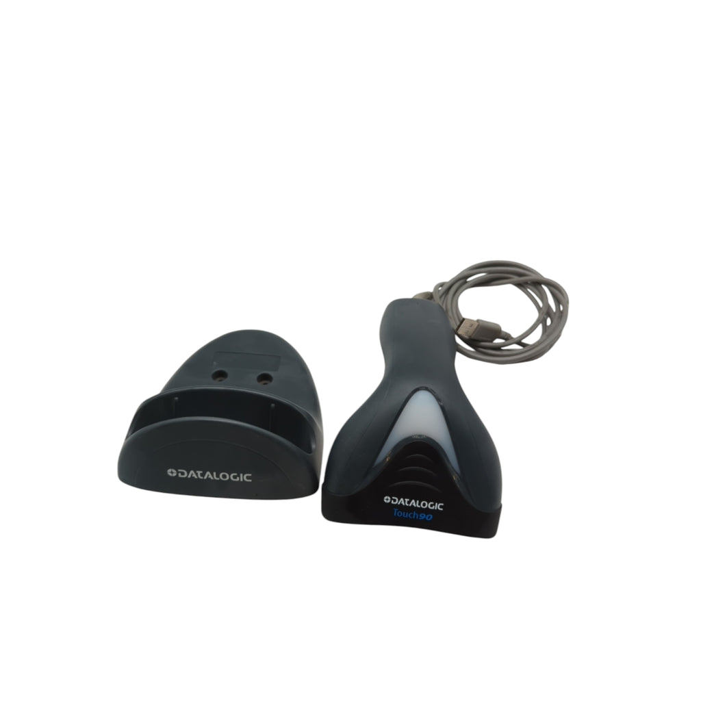 Datalogic QuickScan Mobile QM2131 Handheld Barcode Scanner 1D CCD Black - Barcode Reader (1D, CCD, 400 reads/sec, 0 - 45°, 0 - 65°, 0 - 70°)