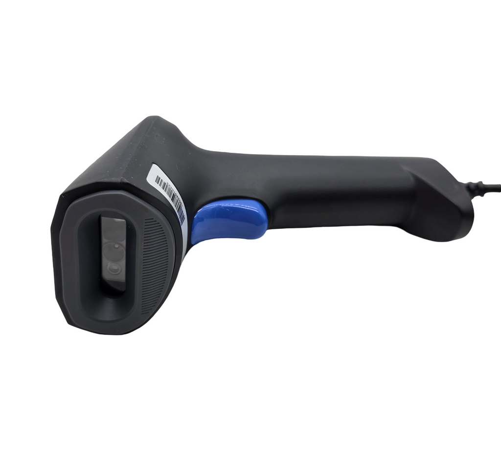 Atlantis A08 LD190 2D Barcode Scanner 1D Optical 640x480 60fps