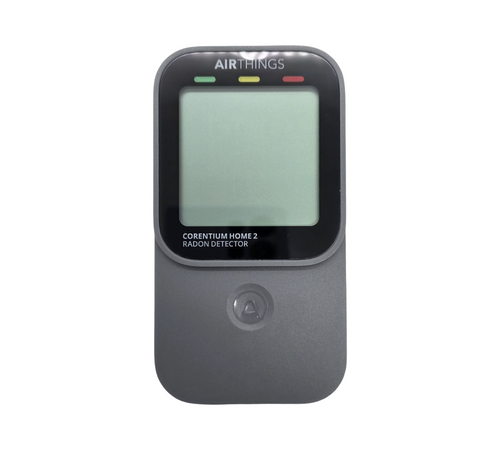 Airthings 325 Corentium Home 2 Radon Detector Bluetooth Air Quality