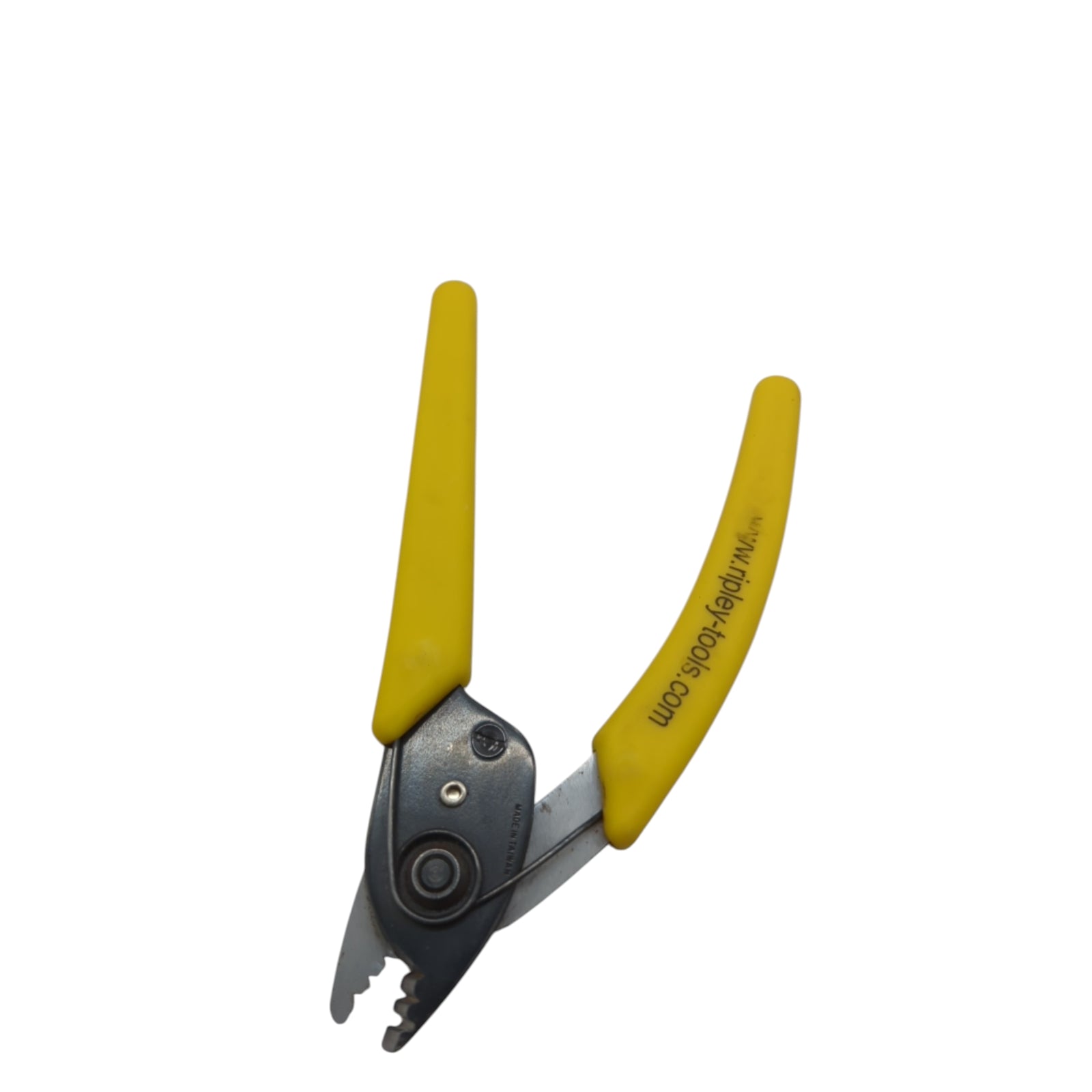 Miller CFS-3 Three-Hole Fiber Optic Stripper Cable Splicing Tool Electrician