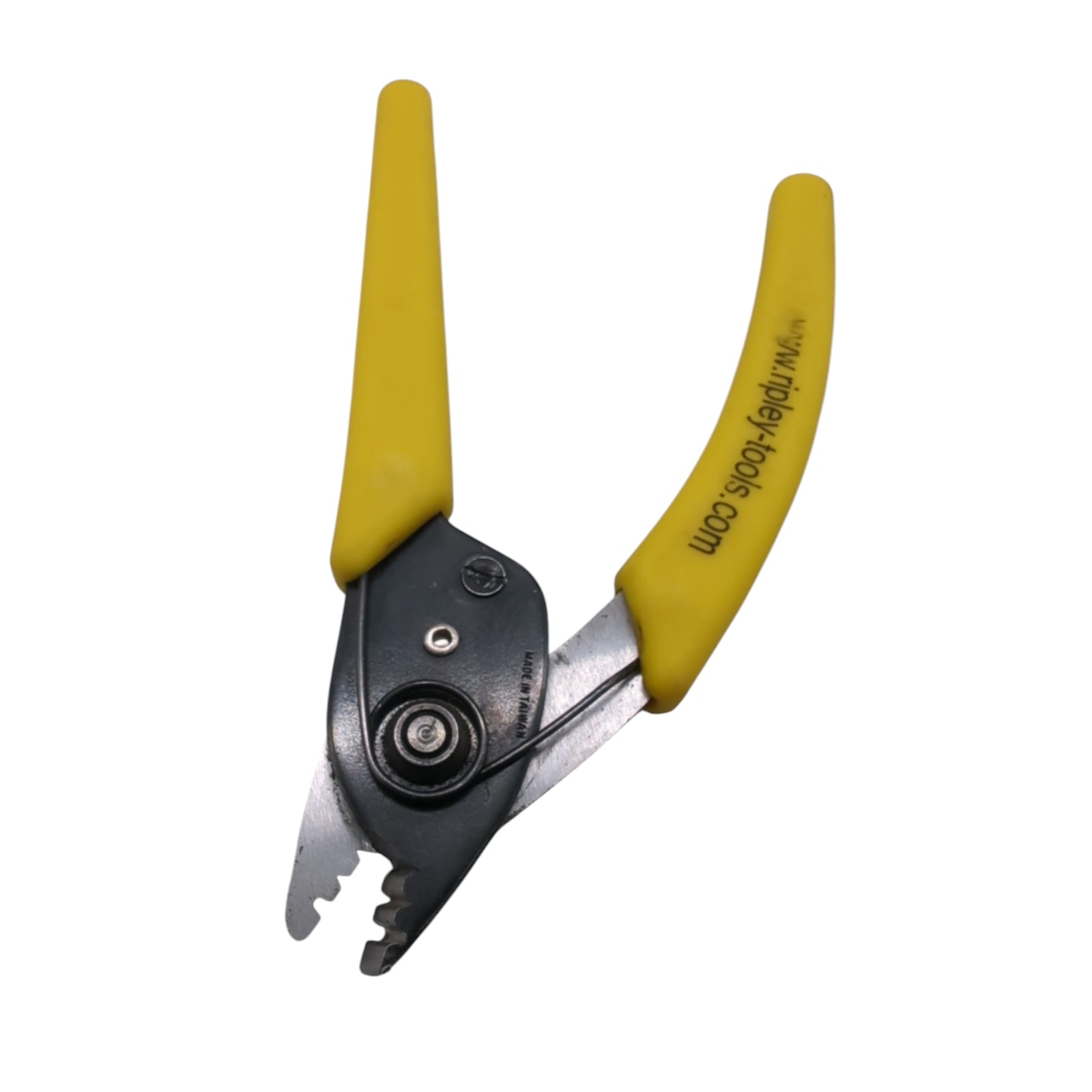 Miller CFS-3 Three-Hole Fiber Optic Stripper Cable Splicing Tool Electrician