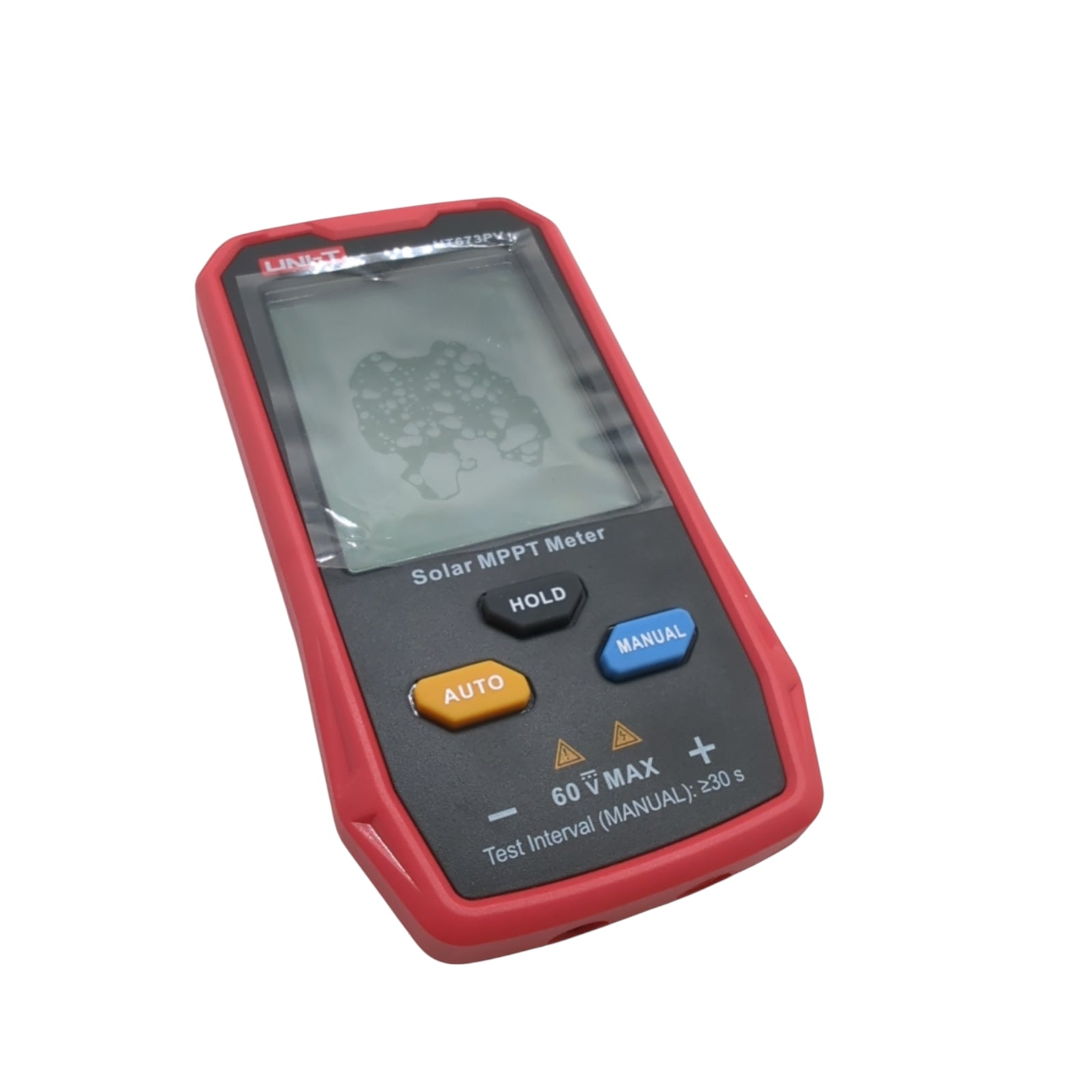 Buyweek MPPT Solar Panel Tester 800W PV Multimeter LCD Display