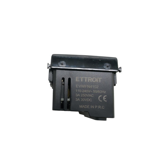 IXTRIMA TUYA WLAN Thermostat 2P 240V Smart Home Touch
