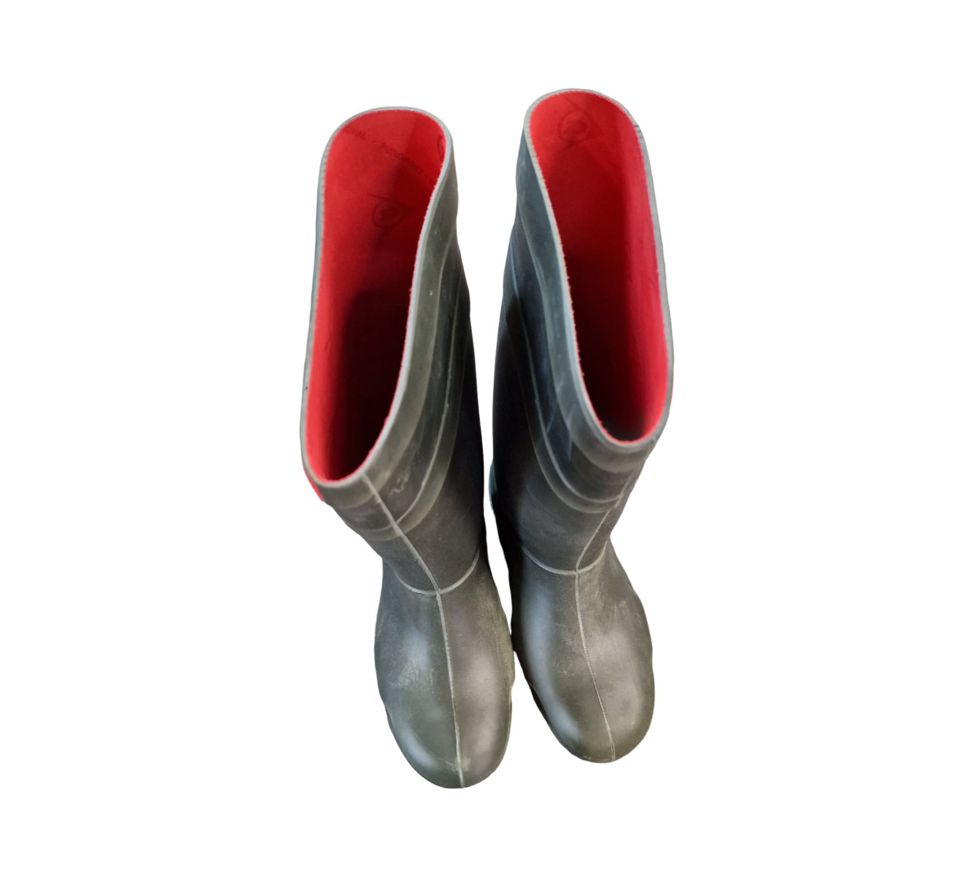 DUNLOP Purofort Thermo+ Vollschutz-Gummistiefel Herren Gr. 44/45 Grün