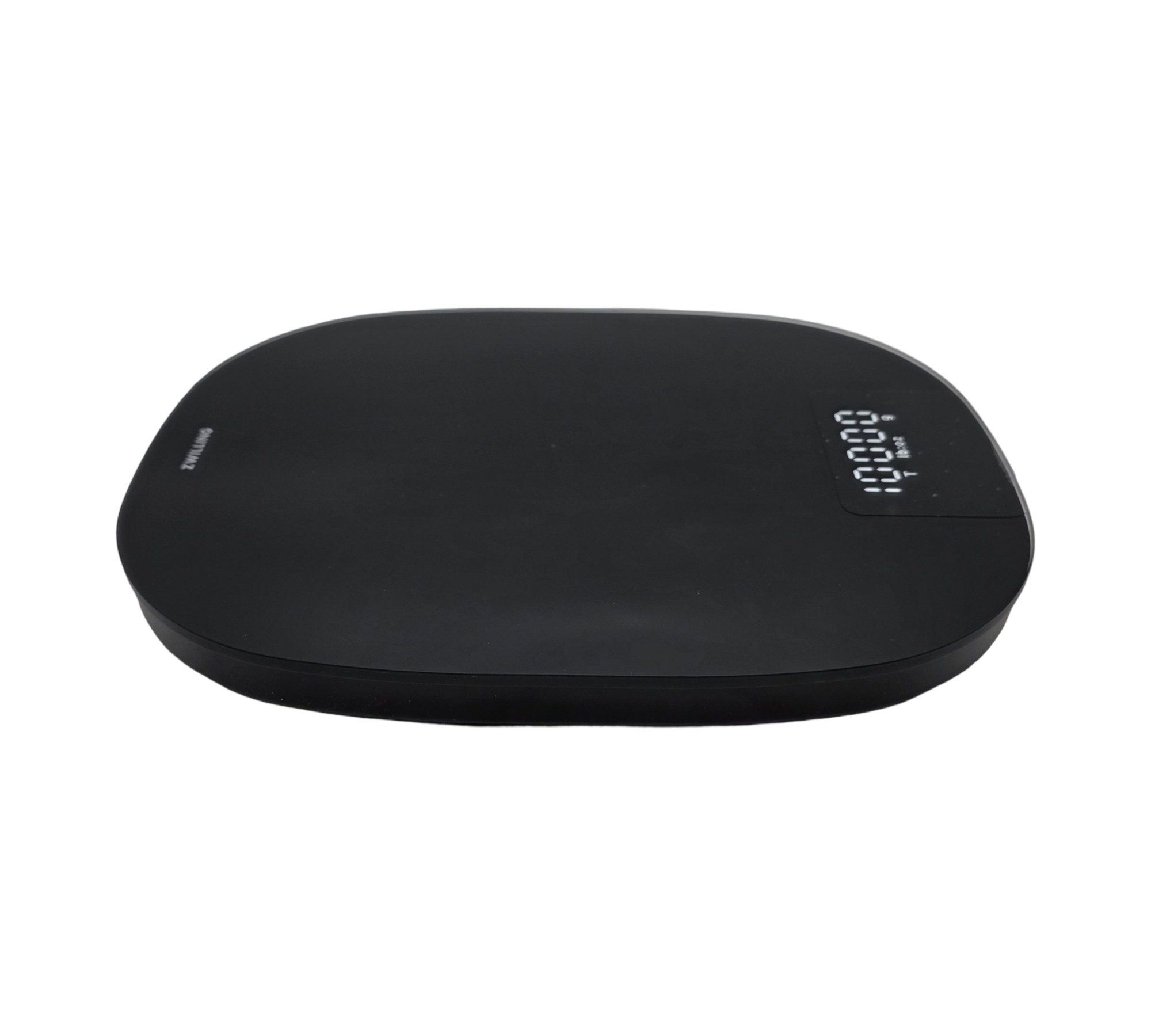 Zwilling Enfinigy Küchenwaage digital LCD USB Sensor Touch Schwarz