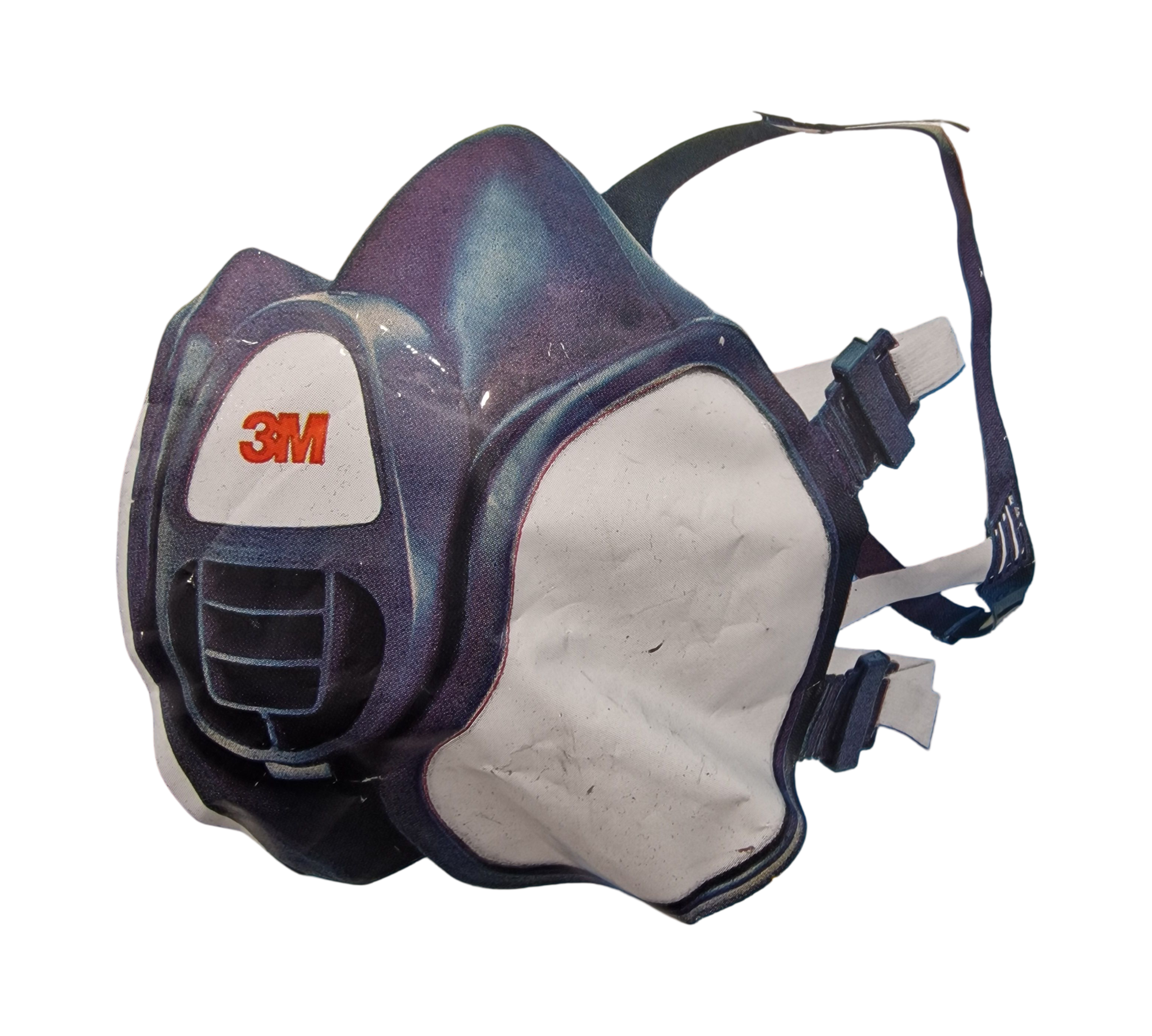 3M 7100113103 Halbmaske 4279+ Atemschutz FFABEK1P3 R D Filter