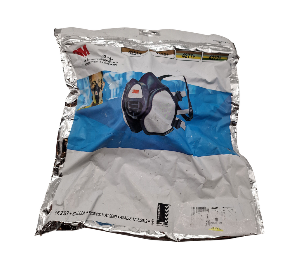 3M 7100113103 Halbmaske 4279+ Atemschutz FFABEK1P3 R D Filter