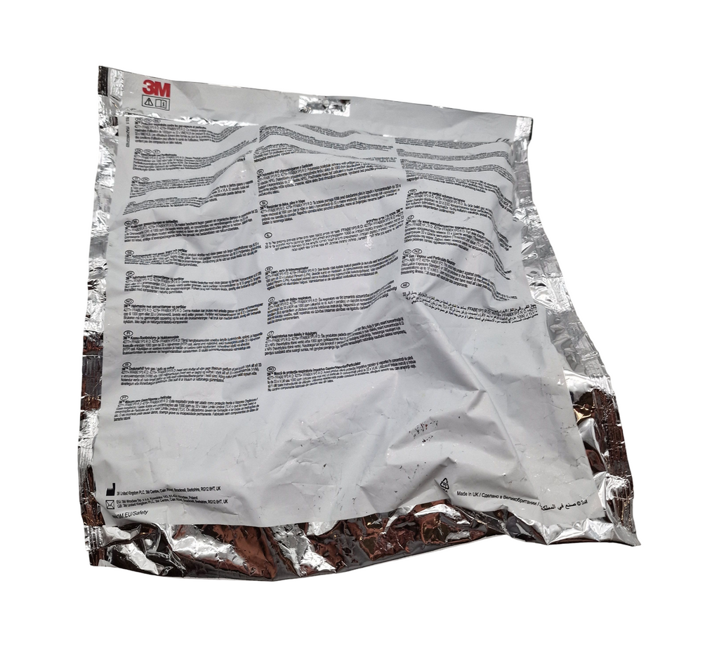 3M 7100113103 Halbmaske 4279+ Atemschutz FFABEK1P3 R D Filter