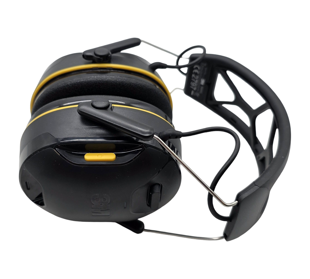 3M WorkTunes Connect Hearing Protector Wireless Bluetooth 90570E-1