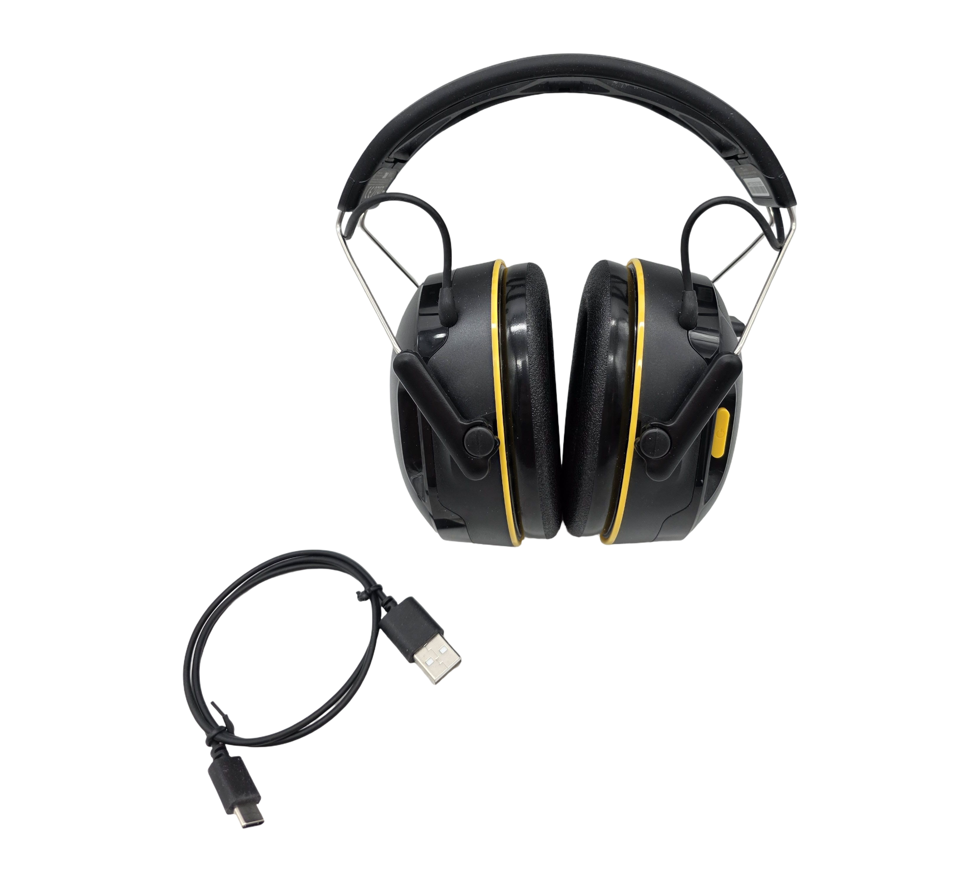 3M WorkTunes Connect Hearing Protector Wireless Bluetooth 90570E-1