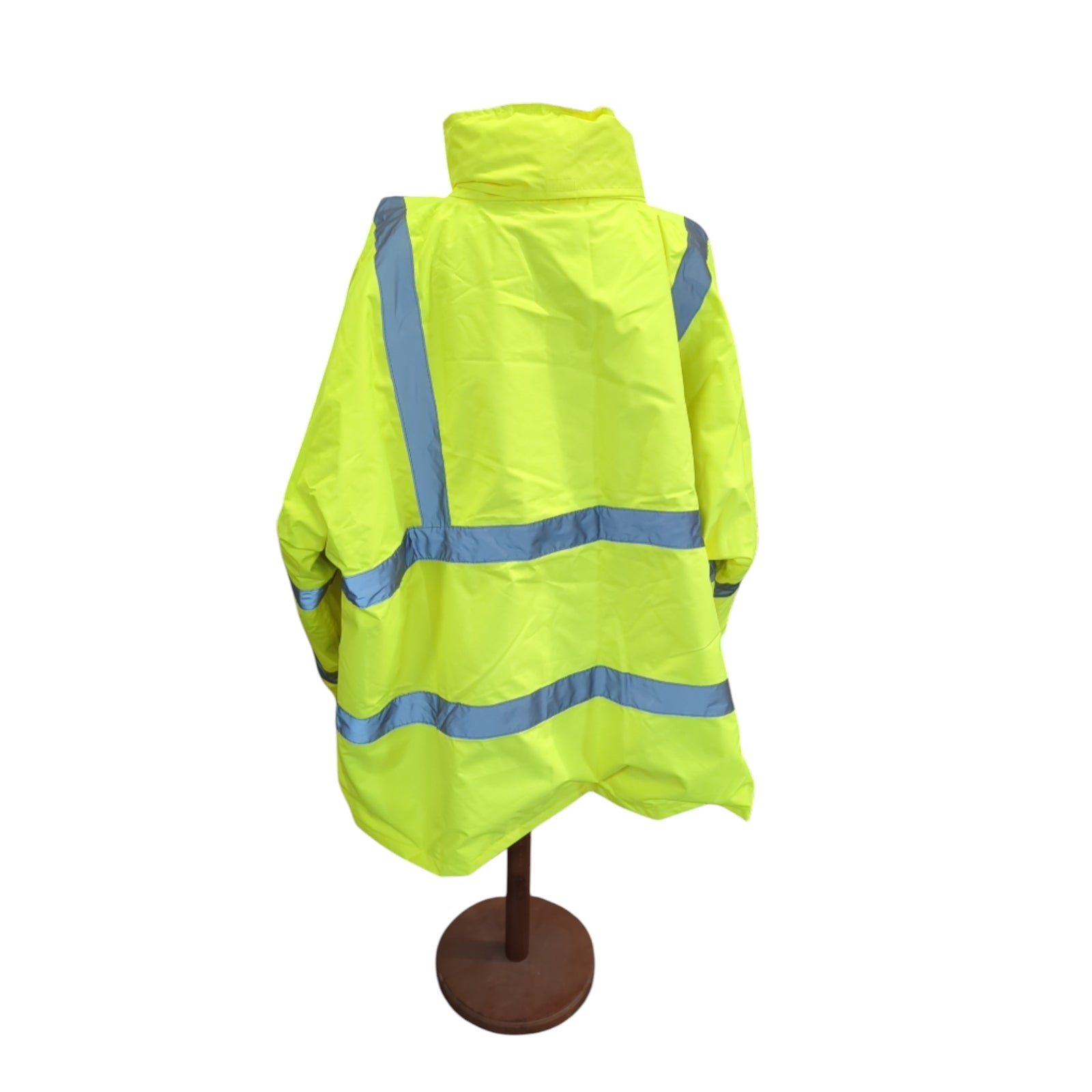 Portwest S460 Hi-Vis Winter Traffic Jacket Waterproof Size 7XL Yellow