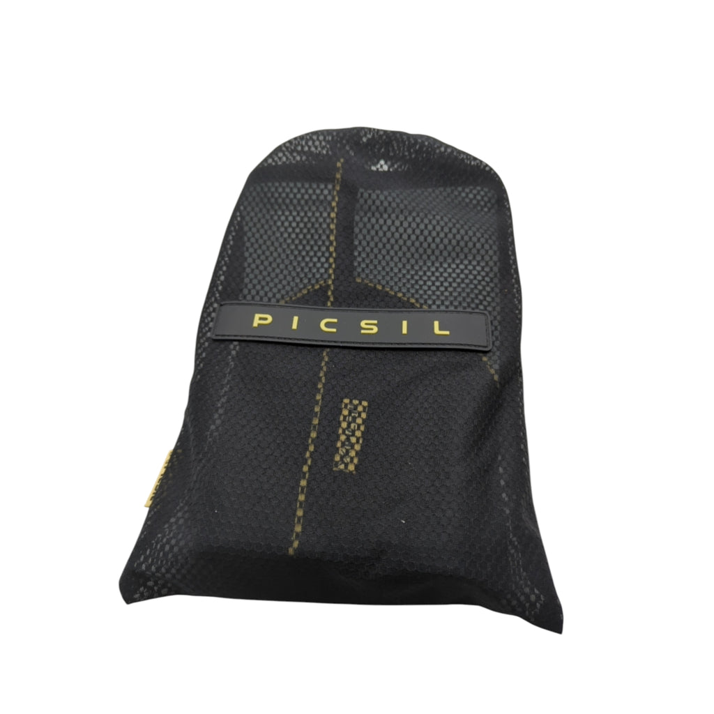 PICSIL Neopren-Knieschoner 7mm Kniebandagen 2 Stück Gr. L