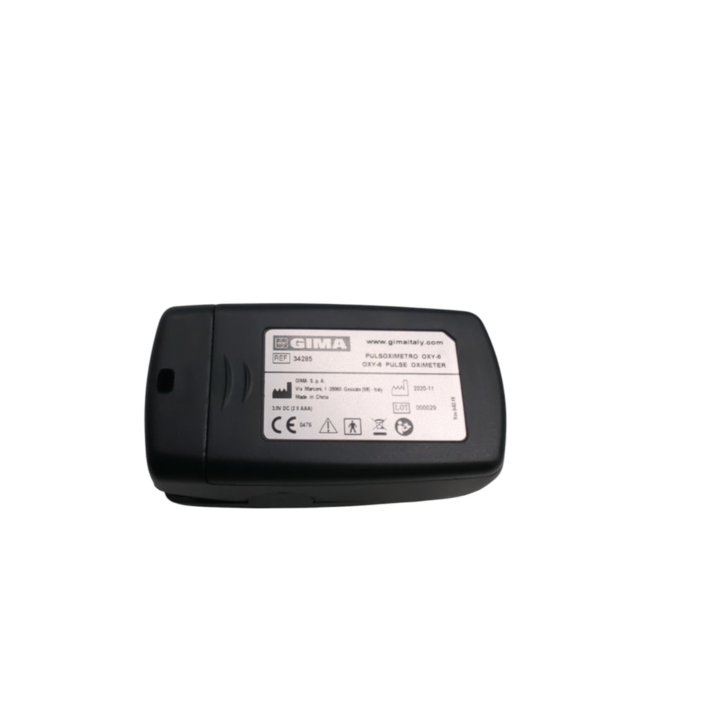 Gima 34285 OXY-6 Fingerspitzen-Pulsoximeter