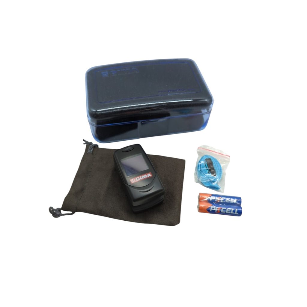 Gima 34285 OXY-6 Fingerspitzen-Pulsoximeter