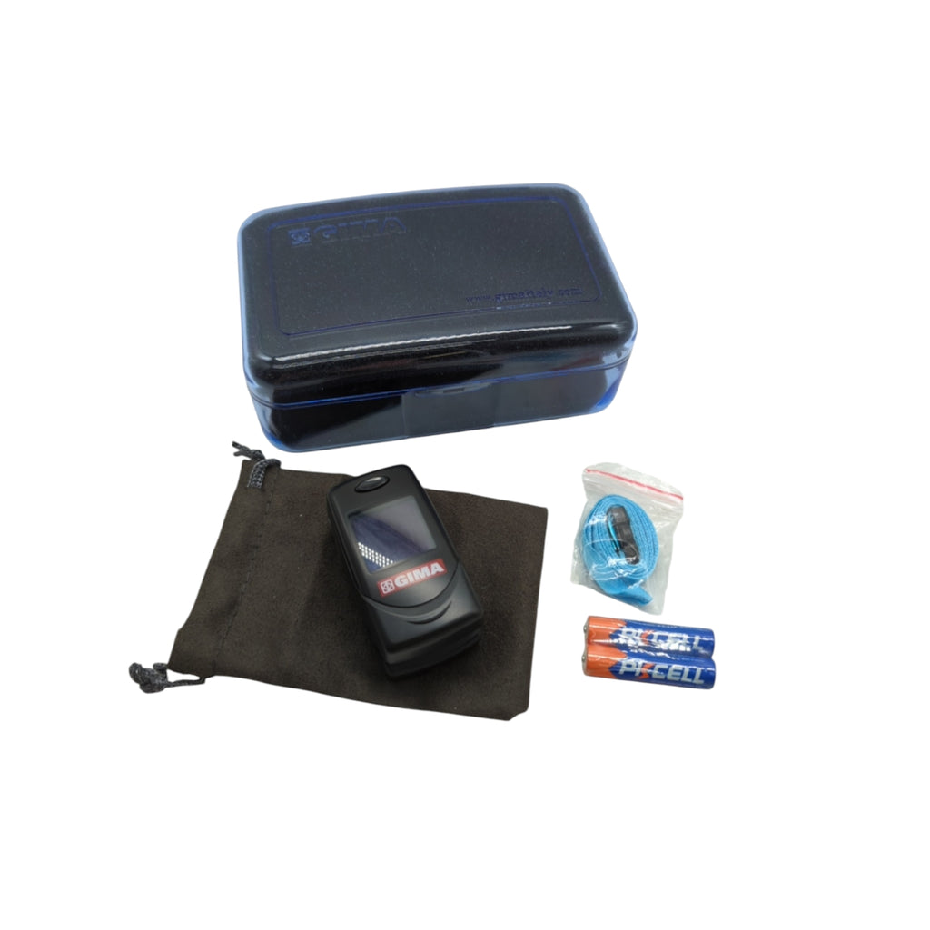 Gima 34285 OXY-6 Fingerspitzen-Pulsoximeter