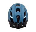 Fischer Urban Plus Fahrradhelm Radhelm Cityhelm LED-Rücklicht L/XL 58-61 cm