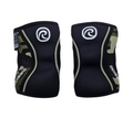 Rehband Ellenbogenbandage 5mm Neopren SBR Unisex Kraftsport Gr. S