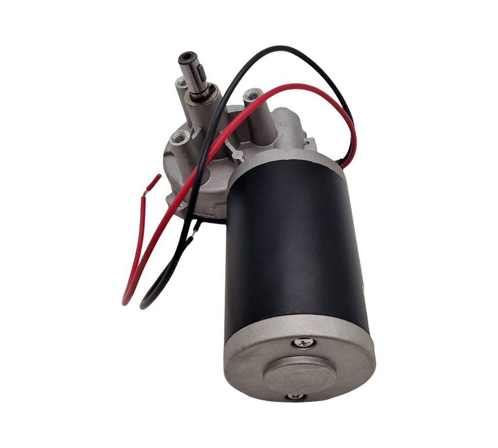 maXpeedingrods Getriebemotor 24V DC 45W Wischermotor linkes Getriebe