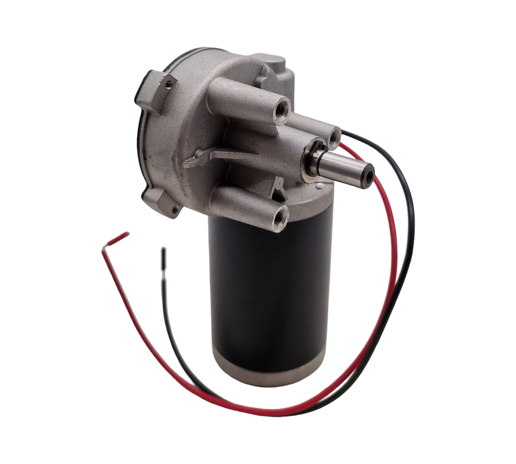 maXpeedingrods Getriebemotor 24V DC 45W Wischermotor linkes Getriebe