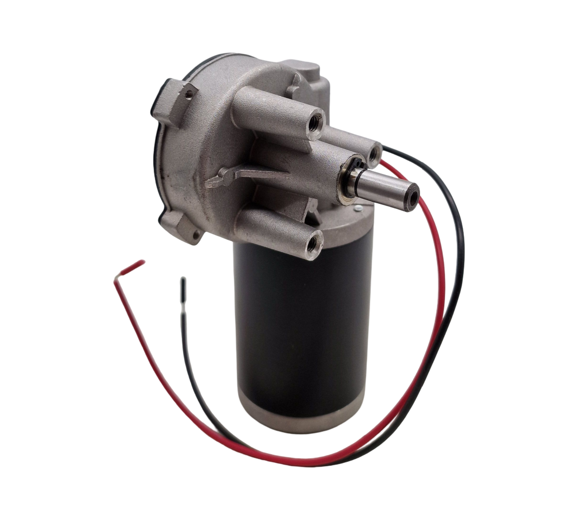 maXpeedingrods Getriebemotor 24V DC 45W Wischermotor linkes Getriebe