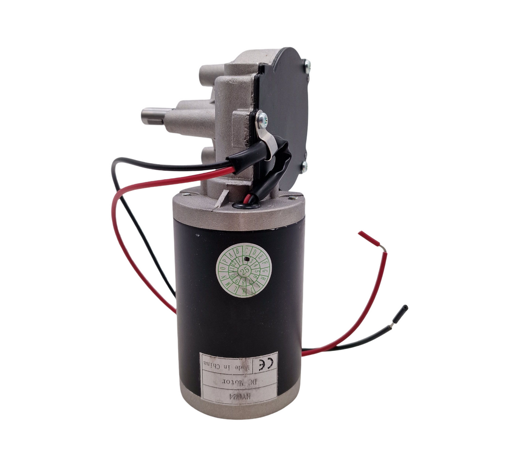 maXpeedingrods Getriebemotor 24V DC 45W Wischermotor linkes Getriebe