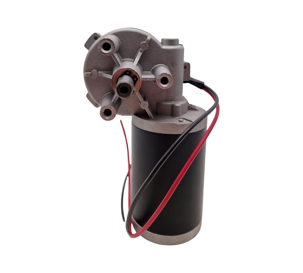 maXpeedingrods Getriebemotor 24V DC 45W Wischermotor linkes Getriebe
