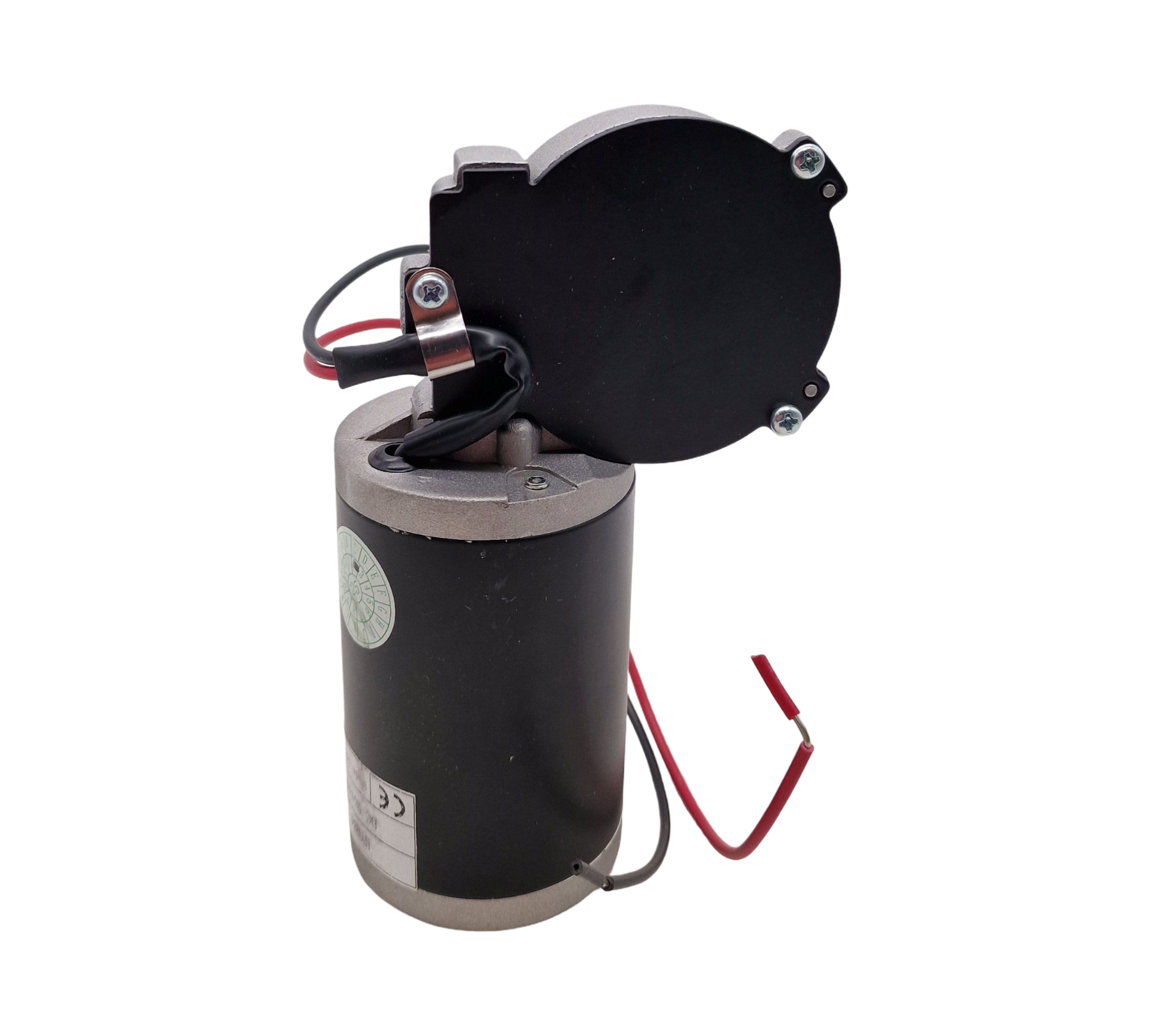 maXpeedingrods Getriebemotor 24V DC 45W Wischermotor linkes Getriebe