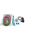 3D-Stift Professionell Druckstift PLA Filament 12 Farben Fluoreszierend