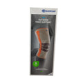 BAUERFEIND Outdoor Knee Support Kniebandage Unisex Wanderbandage Einstellbar