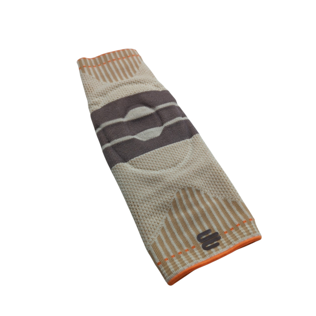 BAUERFEIND Outdoor Knee Support Kniebandage Unisex Wanderbandage Einstellbar