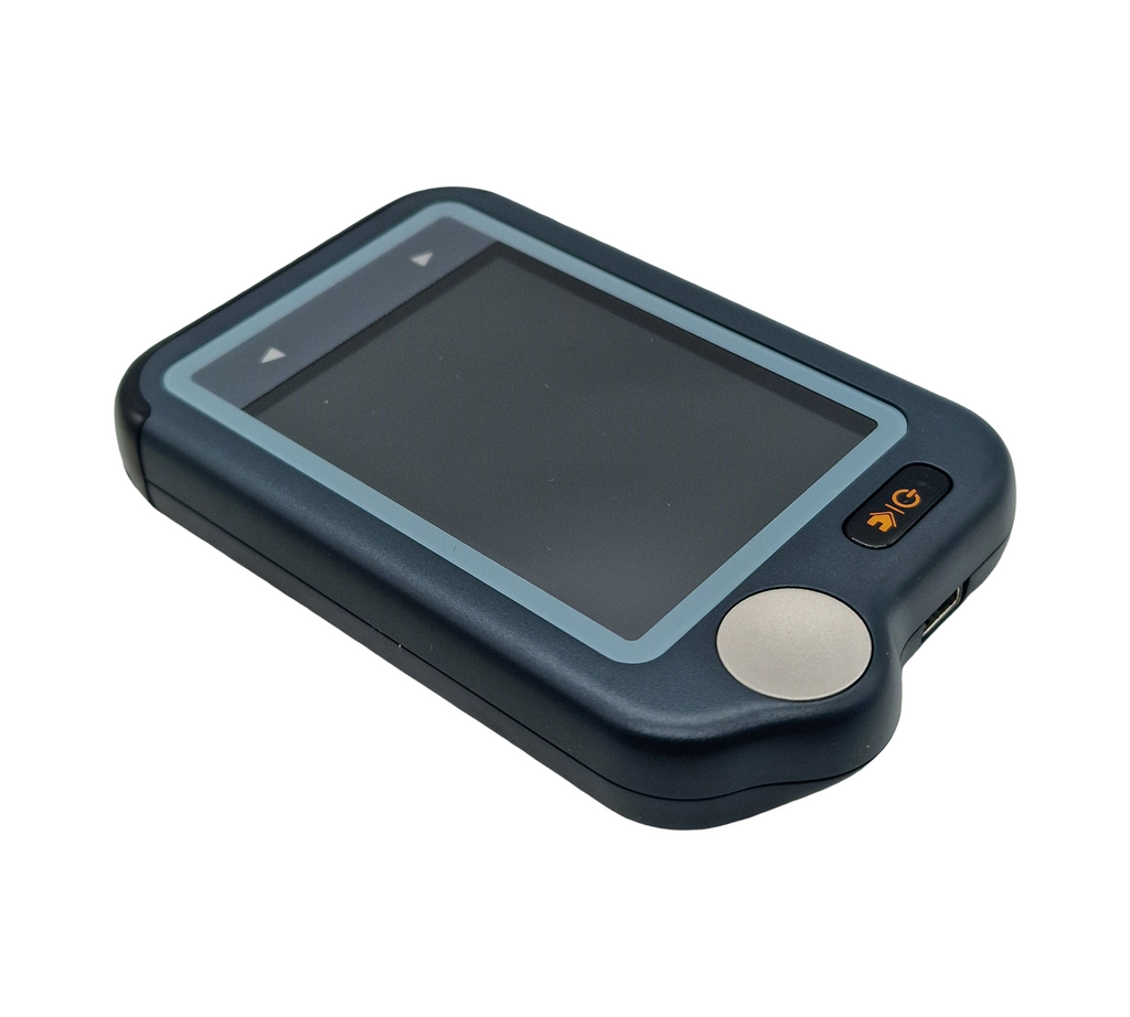 CheckMe Plus EKG-Gerät Tragbarer Herzgesundheits-Tracker 30s/60s/5min