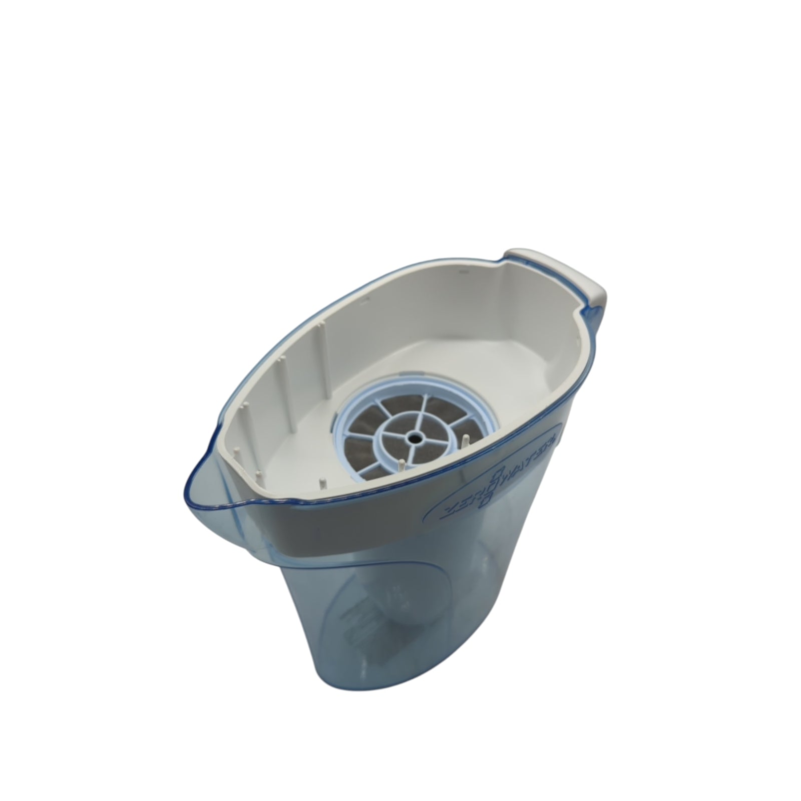 ZeroWater 5-Stufen Wasserfilterkanne Filterkanne Trinkwasser 1,7 L