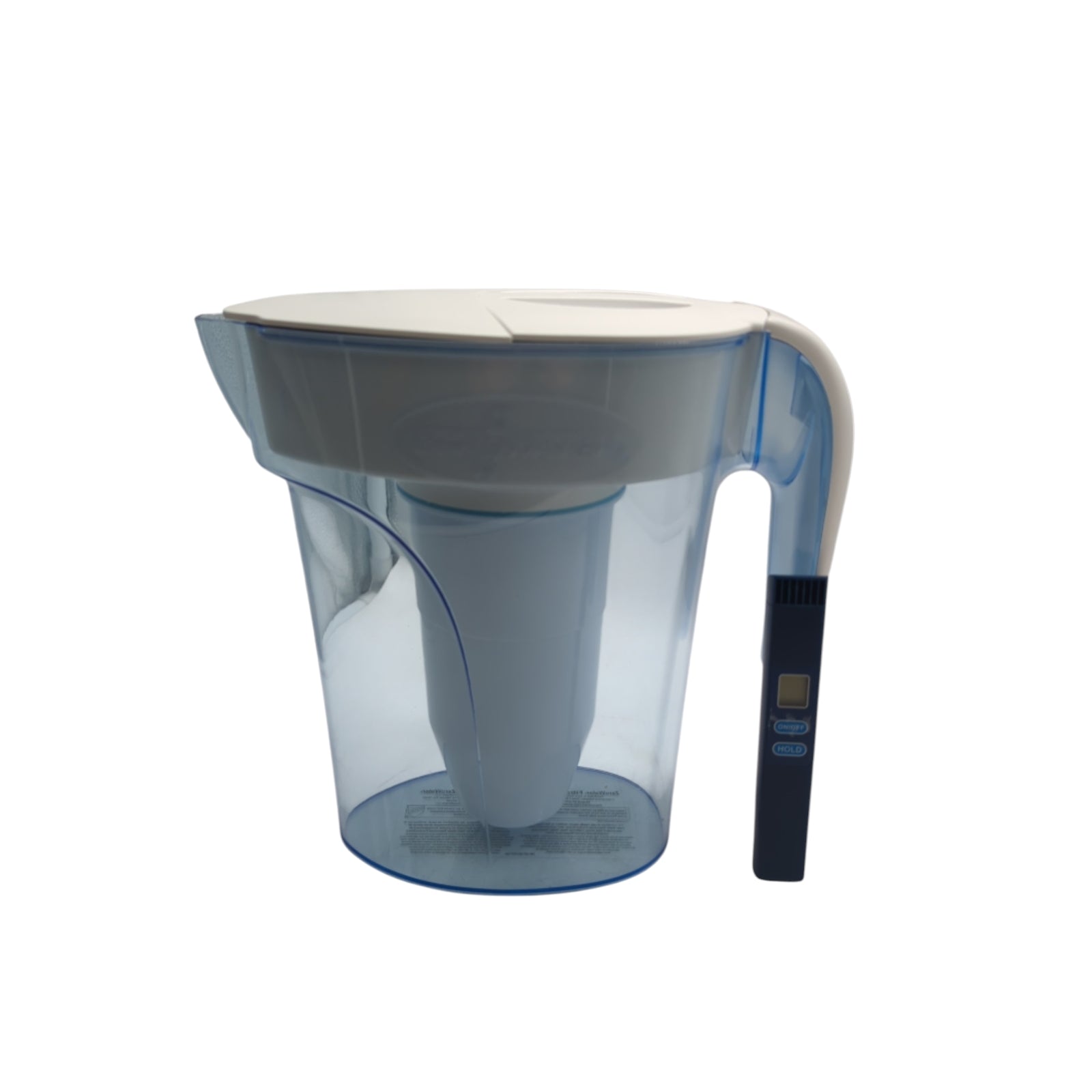 ZeroWater 5-Stufen Wasserfilterkanne Filterkanne Trinkwasser 1,7 L