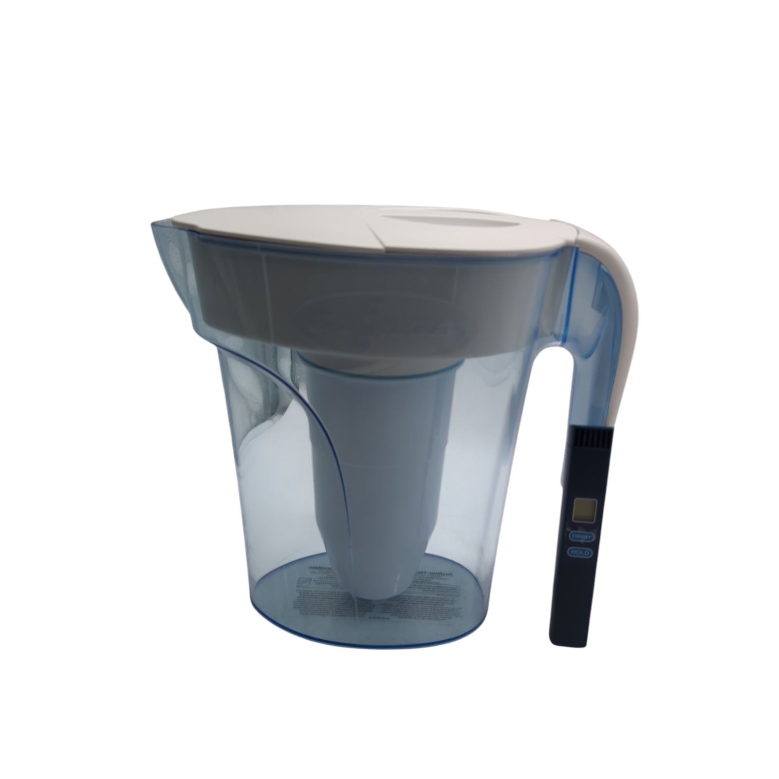 ZeroWater 5-Stufen Wasserfilterkanne Filterkanne Trinkwasser 1,7 L