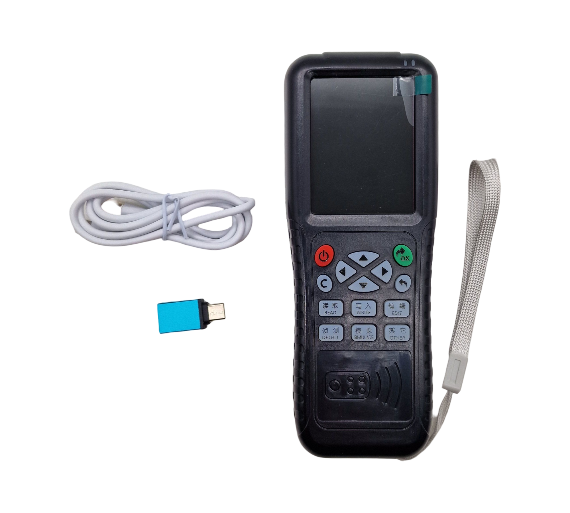 ReaIOKbii iCopy RFID NFC Kartenleser Duplikator