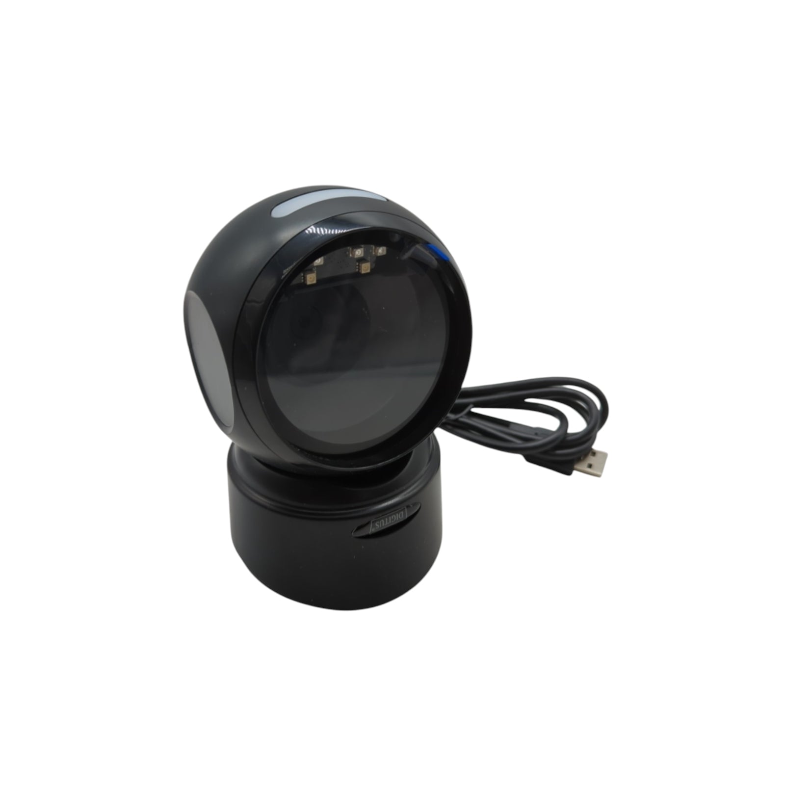 DIGITUS DA-81005 2D Barcode-Scanner Desktop USB QR-Code 200 Scans/s