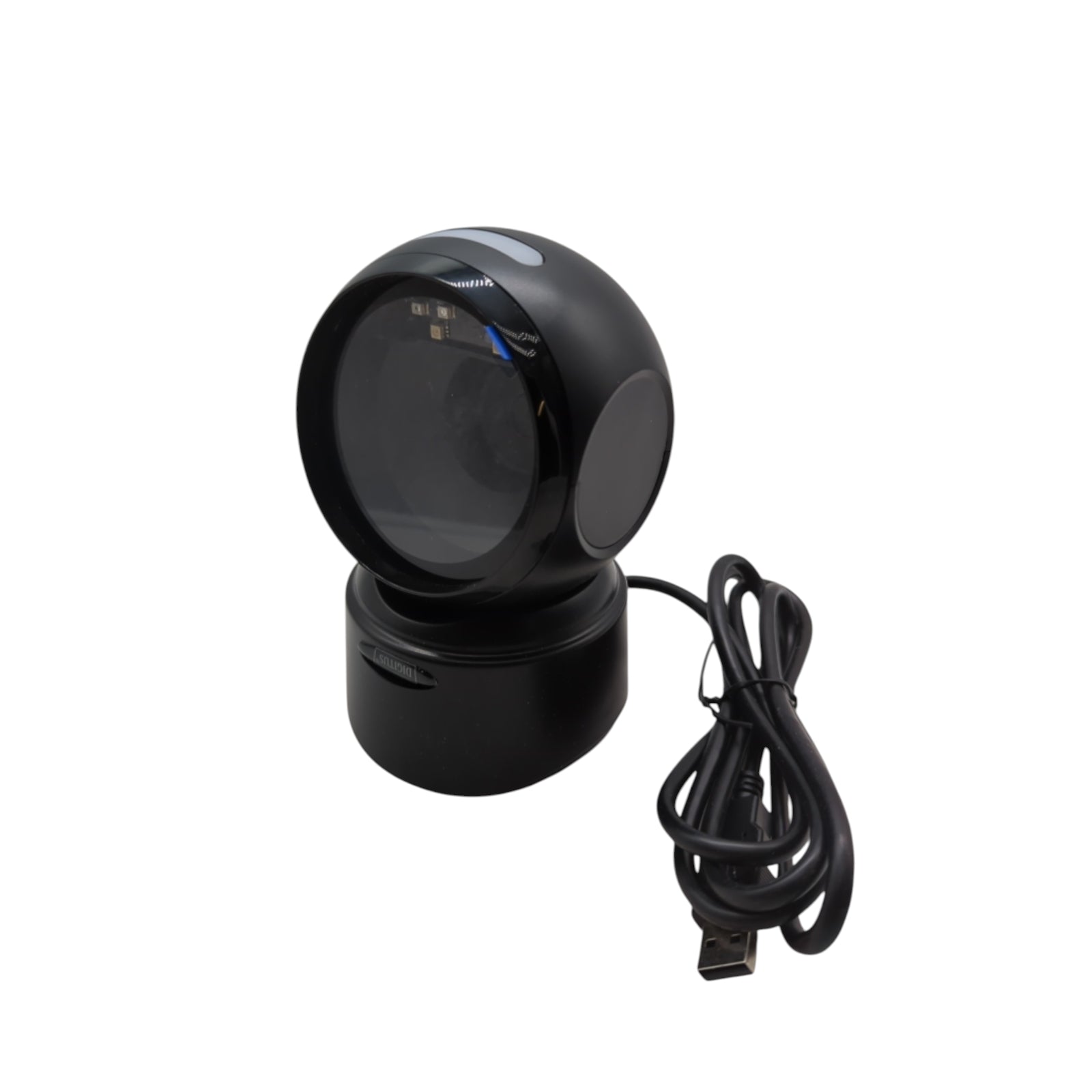 DIGITUS DA-81005 2D Barcode-Scanner Desktop USB QR-Code 200 Scans/s