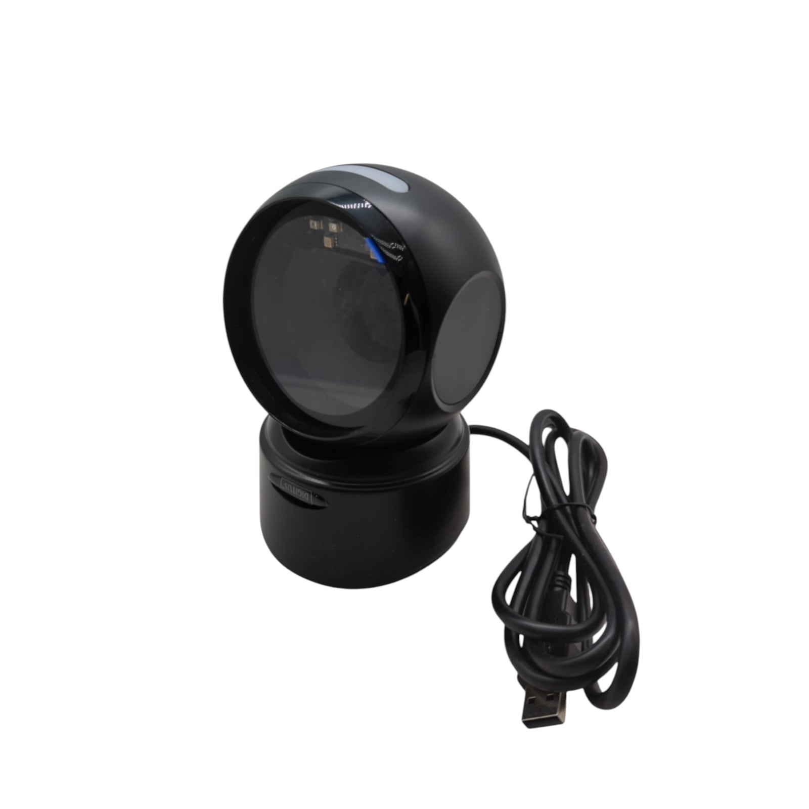 DIGITUS DA-81005 2D Barcode-Scanner Desktop USB QR-Code 200 Scans/s
