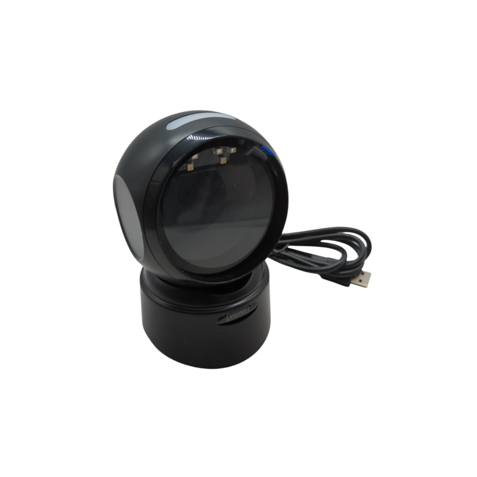 DIGITUS DA-81005 2D Barcode-Scanner Desktop USB QR-Code 200 Scans/s