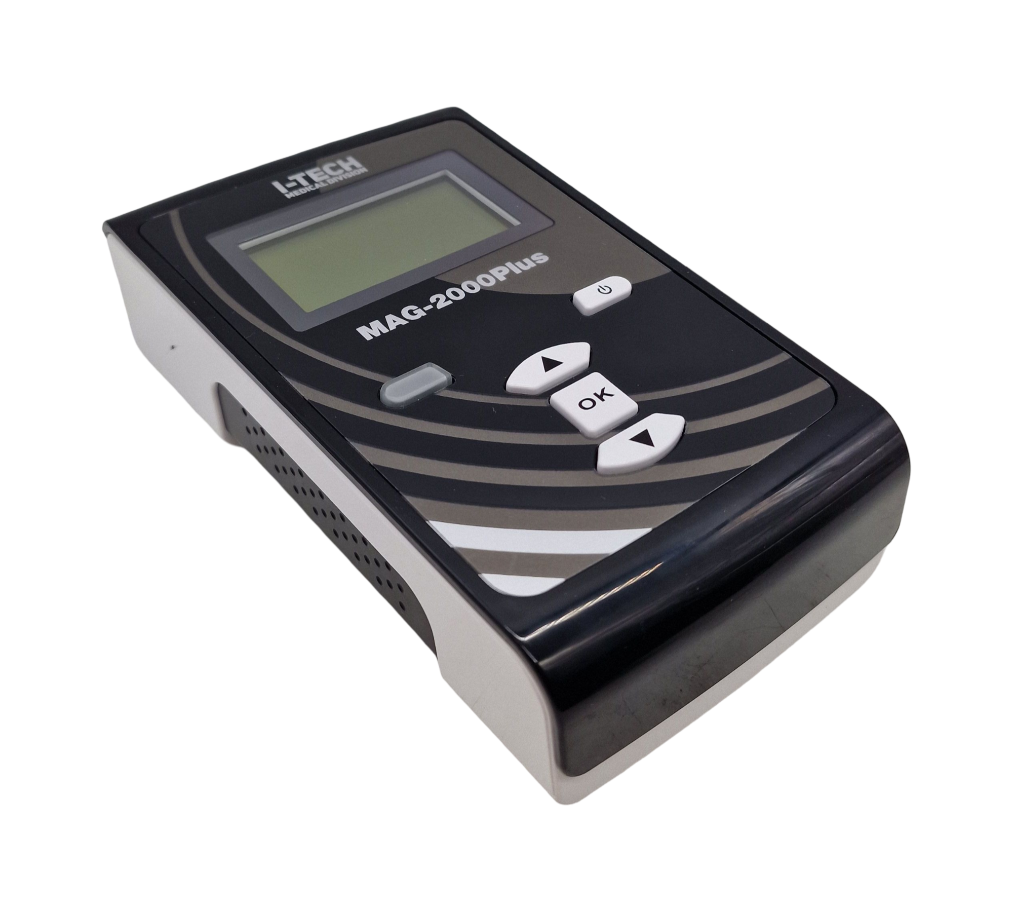 I-Tech MAG 2000 Plus Magnetotherapy Device 2 Channels 200 Gauss 35 Programs