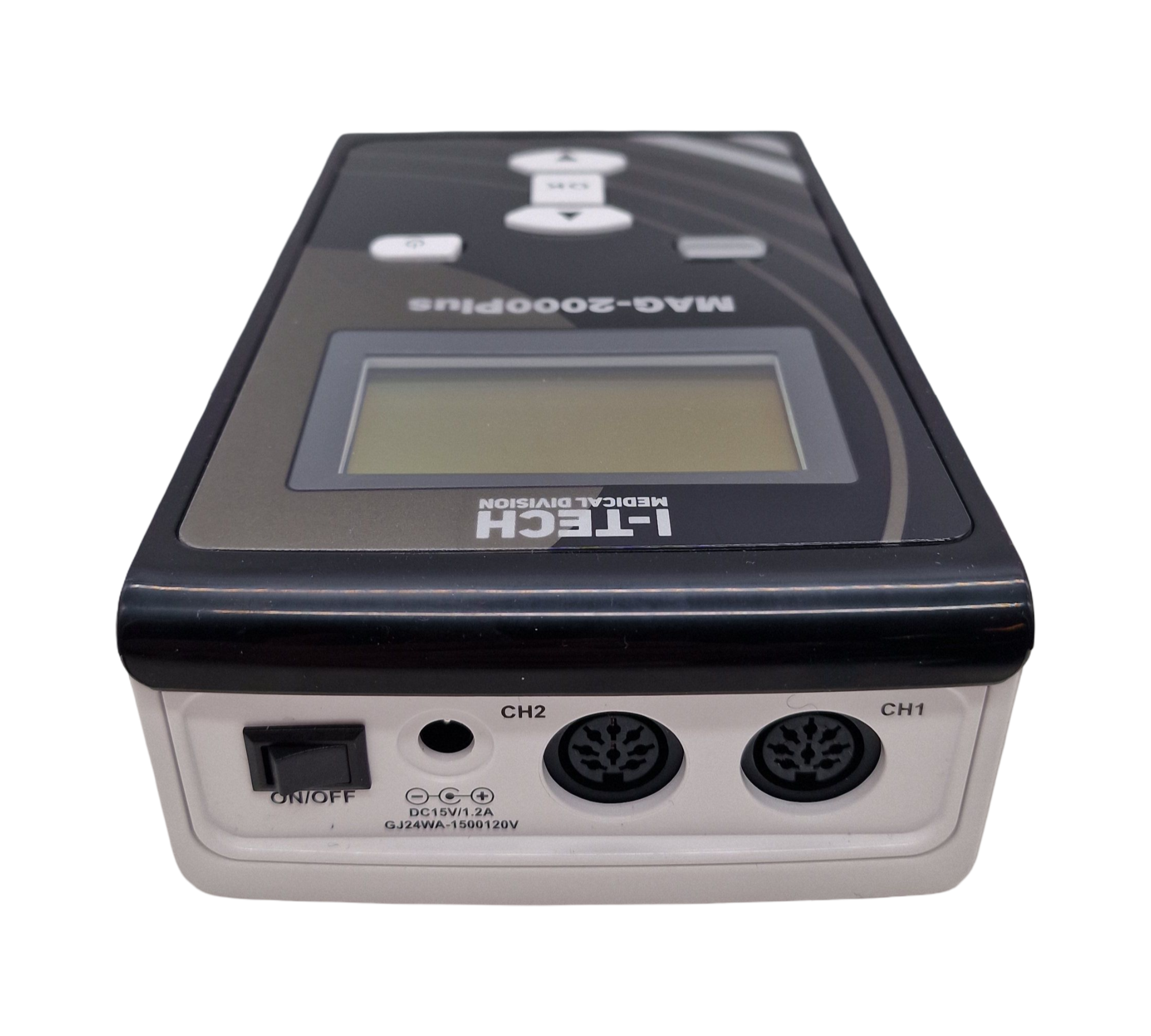 I-Tech MAG 2000 Plus Magnetotherapy Device 2 Channels 200 Gauss 35 Programs