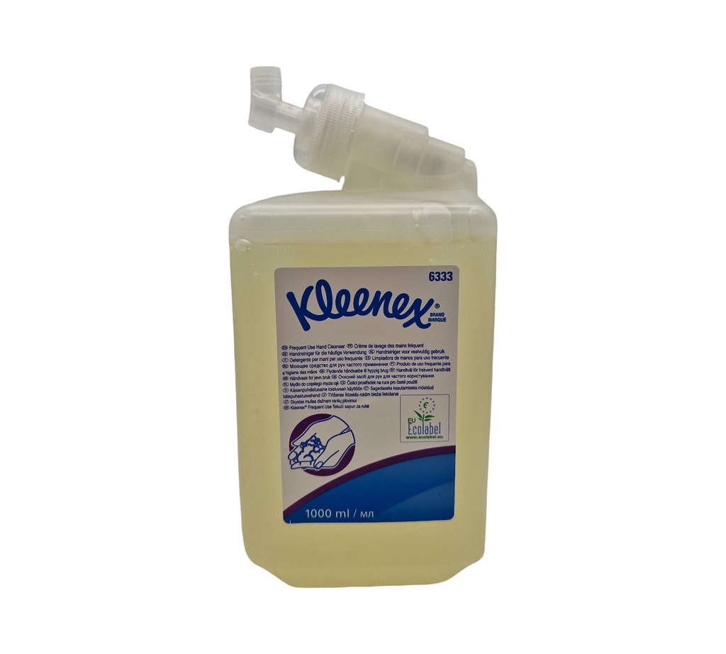 Kimberly-Clark 6331 Waschlotion Parfümiert 1000ml Gelb