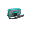 Canal Toys Photo Creator Instant Camera Kids' Camera for Ages 8 and Up Blue