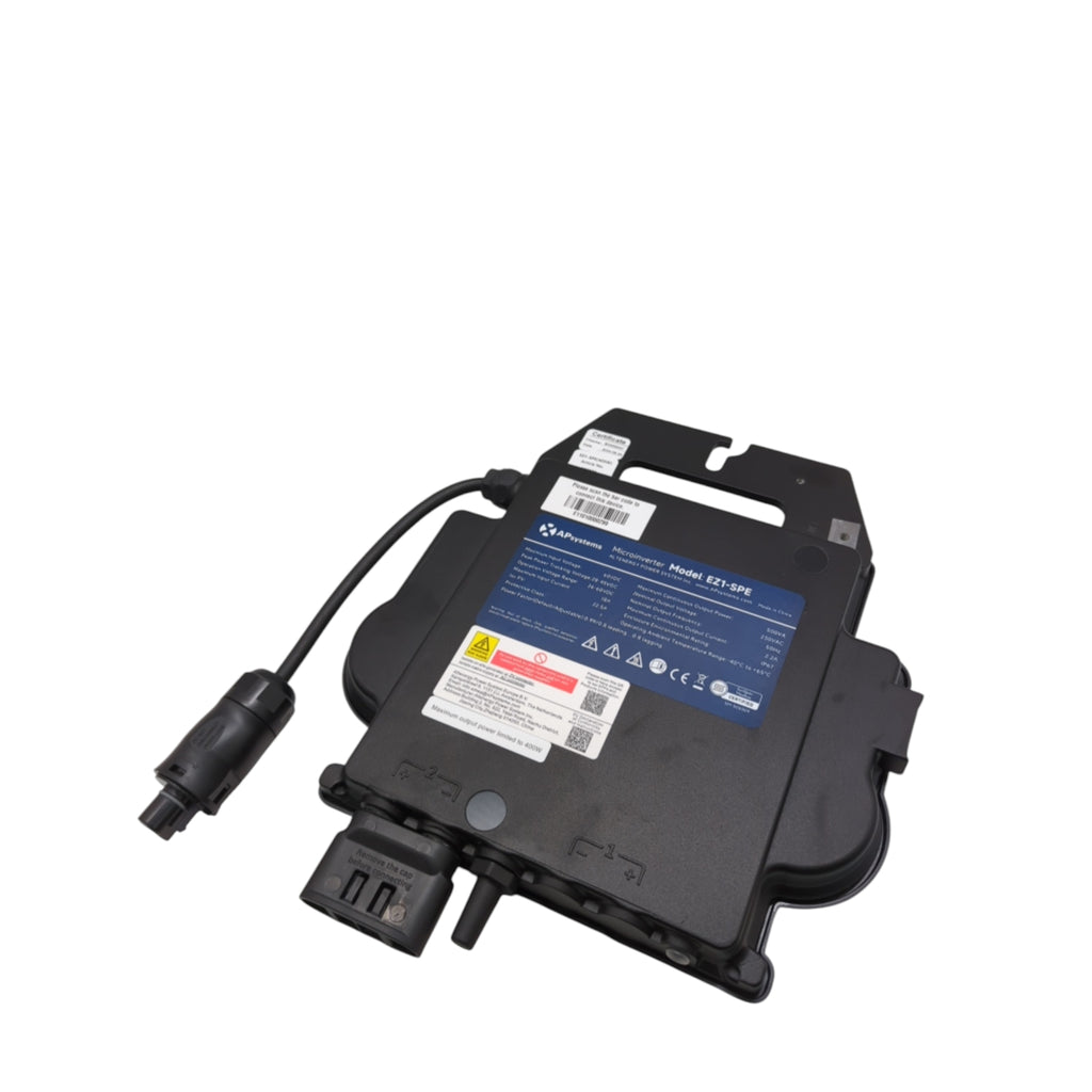 APsystems EZ1-SPE Microinverter 400W Plug & Play WiFi Bluetooth