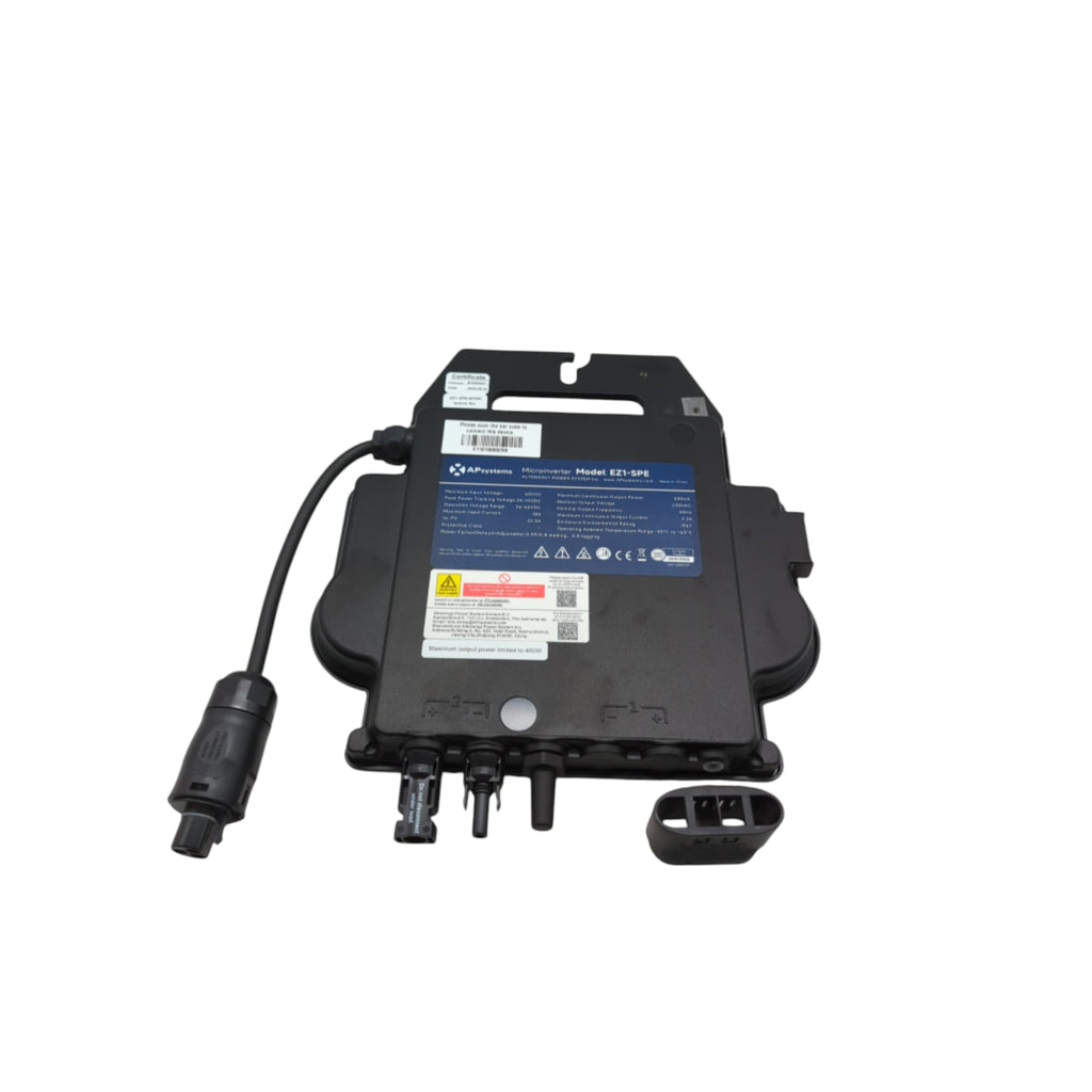 APsystems EZ1-SPE Microinverter 400W Plug & Play WiFi Bluetooth
