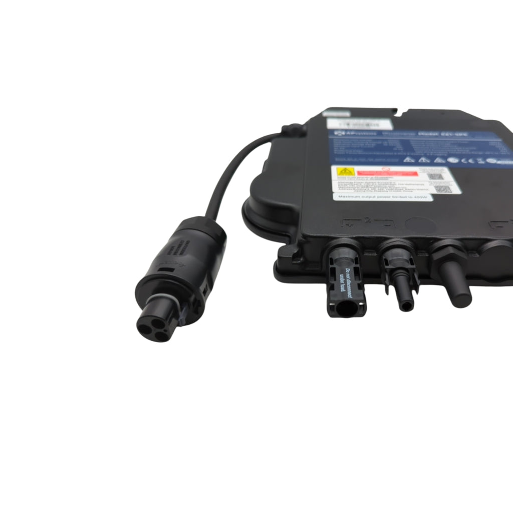 APsystems EZ1-SPE Microinverter 400W Plug & Play WiFi Bluetooth