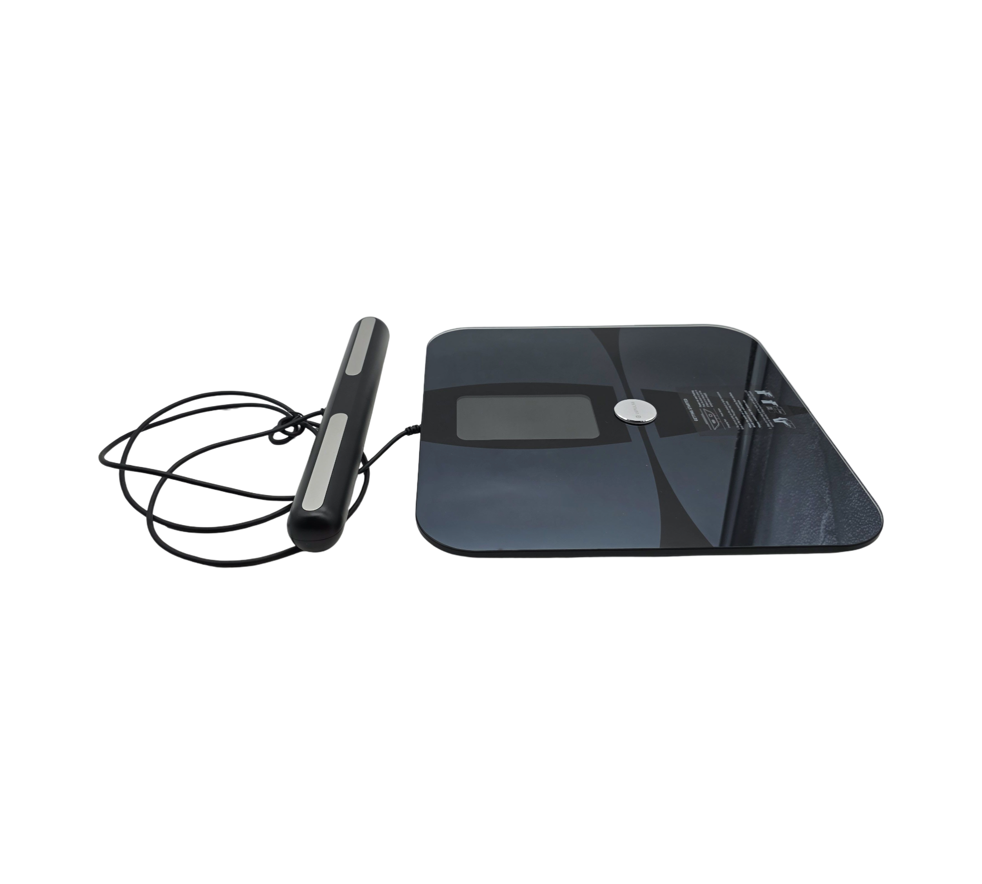 Lepulse P1 Body Composition Scale, Body Fat Scale, Hand Sensors, App, Muscle Mass