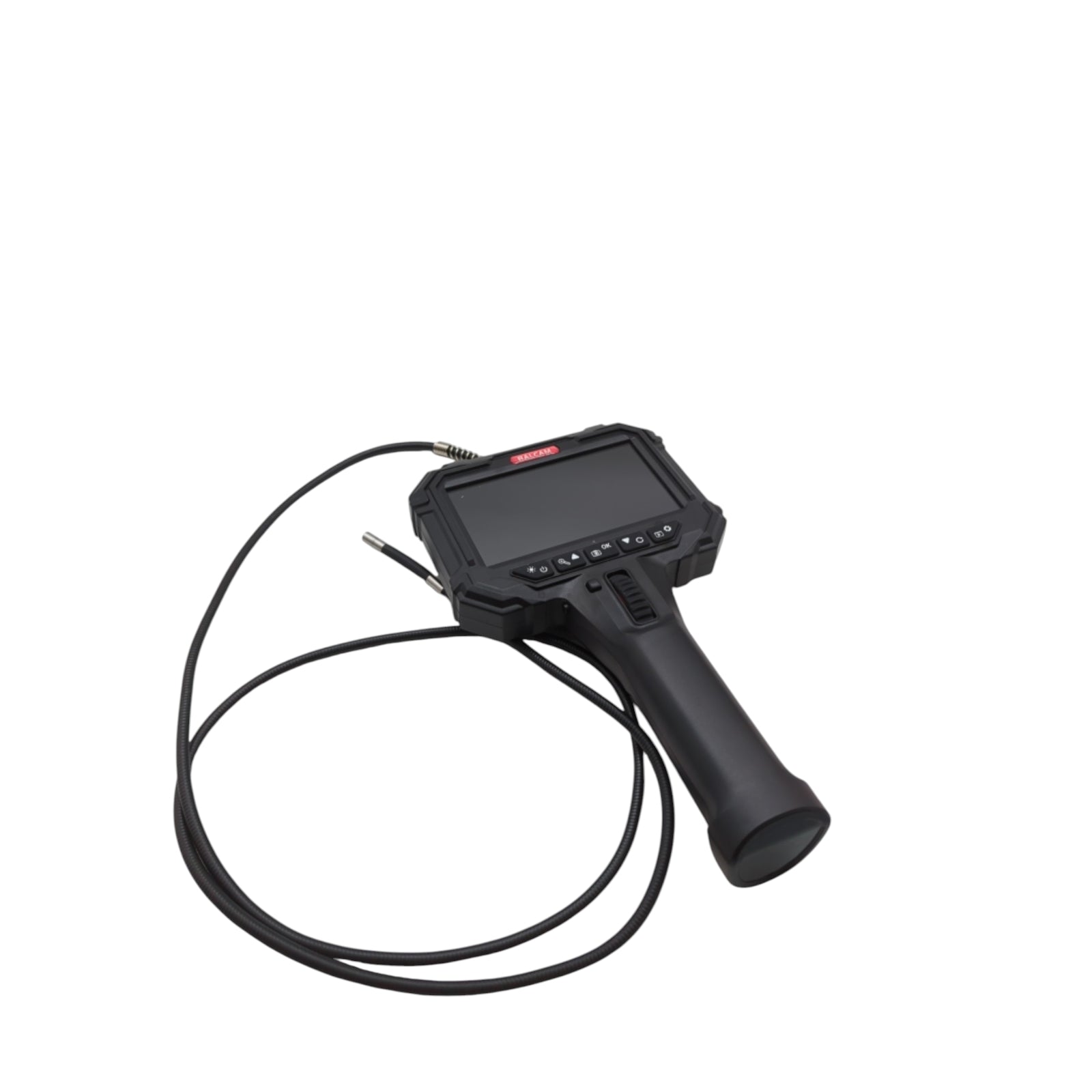 Ralcam Endoscope Inspection Camera HD 5-inch 6.2mm Probe 1.5m IP67