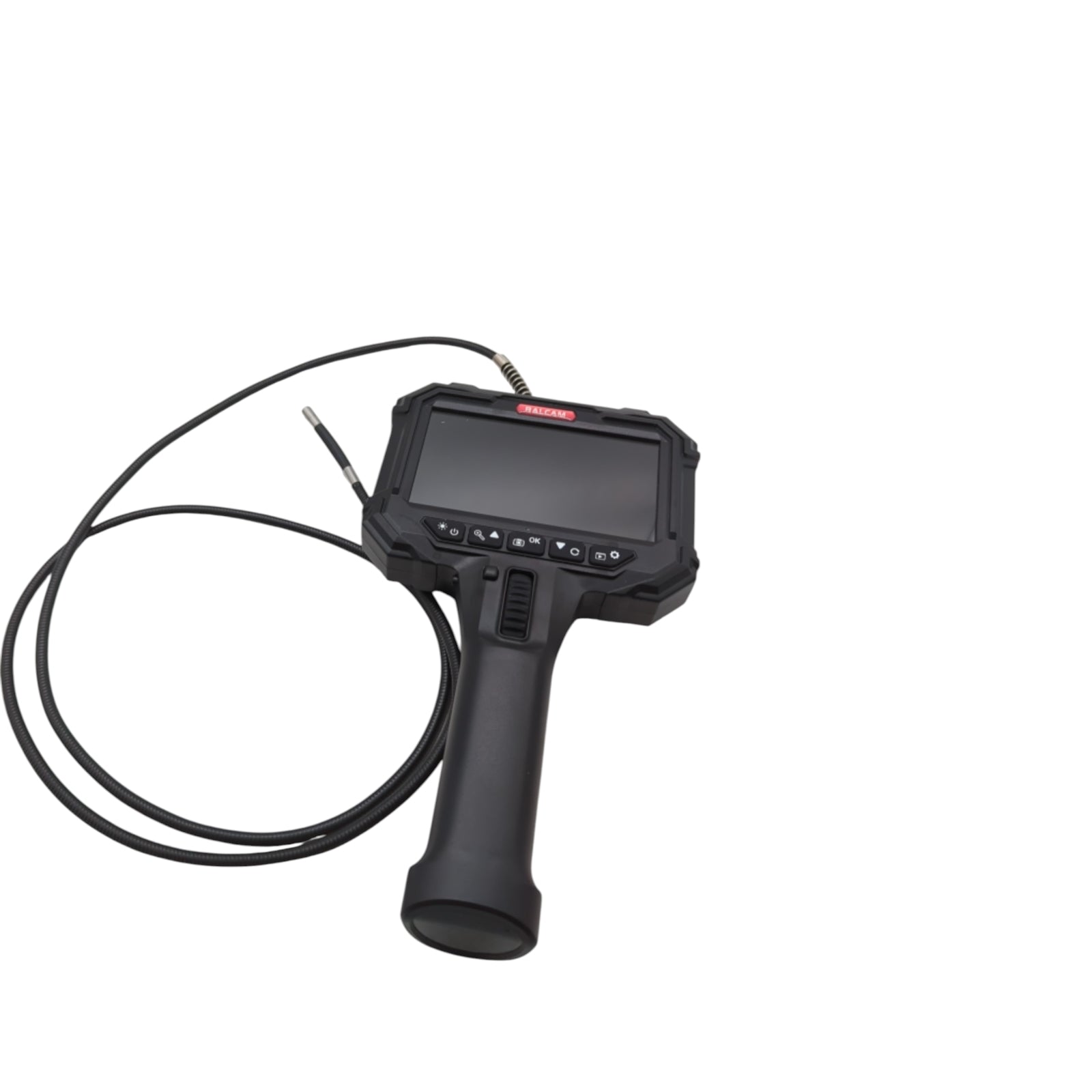 Ralcam Endoscope Inspection Camera HD 5-inch 6.2mm Probe 1.5m IP67