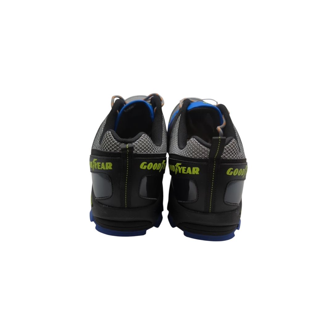 Goodyear S1P SRA HRO Arbeitssneaker Metallfrei Größe 48 Blau Schwarz